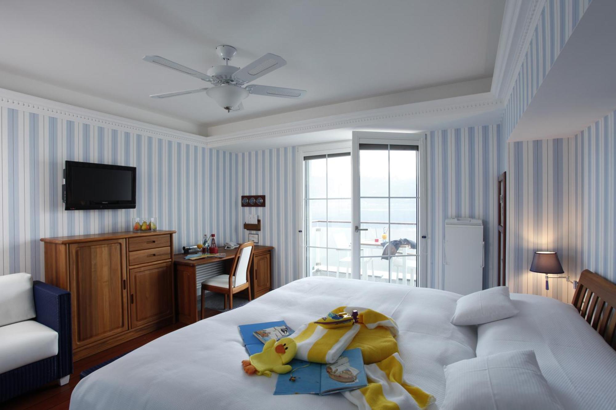 Holiday Hotel YACHTSPORT RESORT Brissago Exterior foto