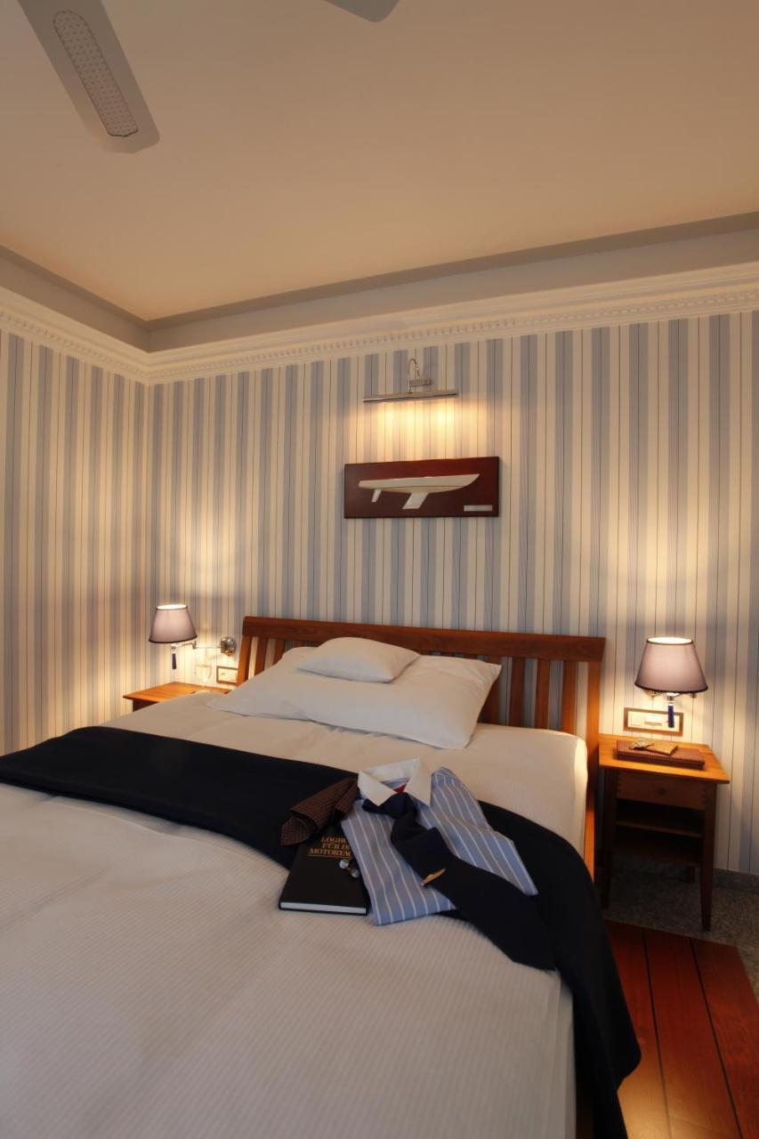 Holiday Hotel YACHTSPORT RESORT Brissago Exterior foto
